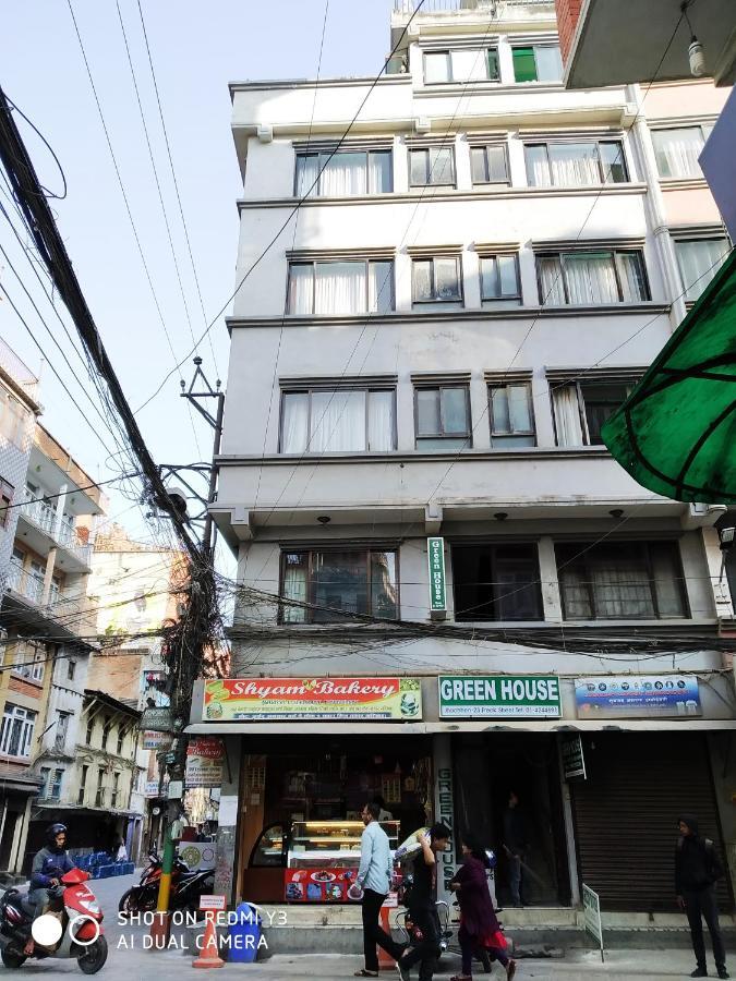 Green House Lodge Kathmandu Ngoại thất bức ảnh