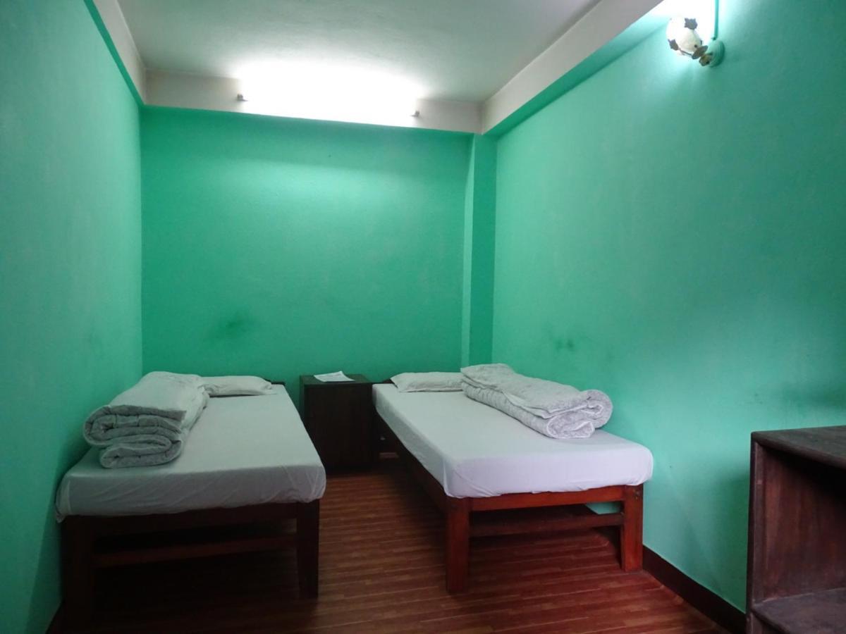 Green House Lodge Kathmandu Ngoại thất bức ảnh