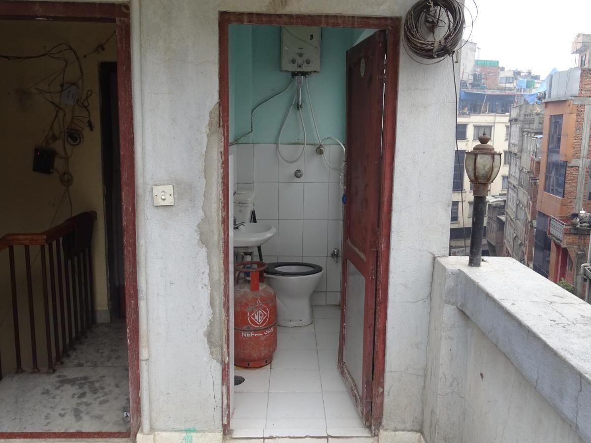 Green House Lodge Kathmandu Ngoại thất bức ảnh